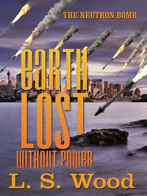 cover image of Earth Lost Without Power